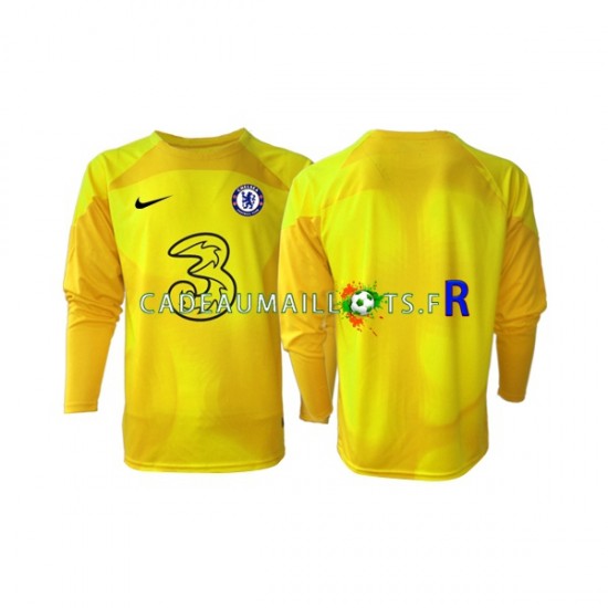 Chelsea Maillot avec flocage Gardien Extérieur 2022-2023 ,Homme ML