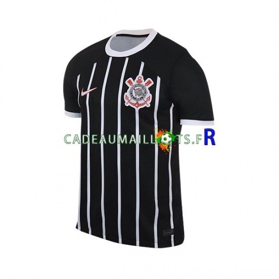 Corinthians Maillot avec flocage Extérieur 2023 ,Homme MC