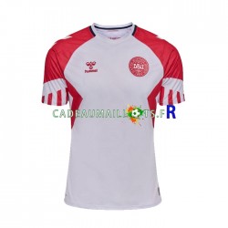 Danemark Maillot avec flocage Extérieur 2023 ,Homme MC