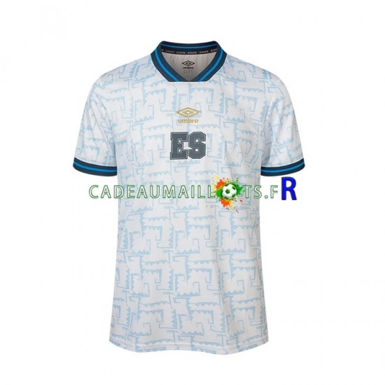 EL Salvador Maillot avec flocage Extérieur 2023 ,Homme MC