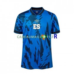EL Salvador Maillot avec flocage Domicile 2023 ,Homme MC
