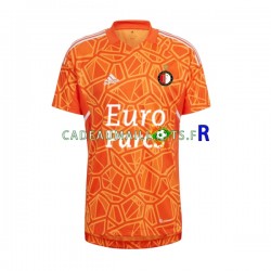 Feyenoord Rotterdam Maillot avec flocage Gardien Extérieur 2022-2023 ,Homme MC