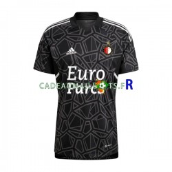 Feyenoord Rotterdam Maillot avec flocage Gardien 4ème 2022-2023 ,Homme MC