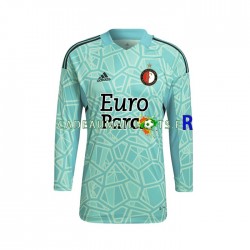 Feyenoord Rotterdam Maillot avec flocage Gardien Domicile 2022-2023 ,Homme ML