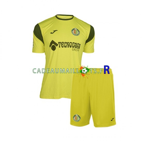 Getafe CF Maillot avec flocage Gardien Domicile 2022-2023 ,Tenue Enfant MC