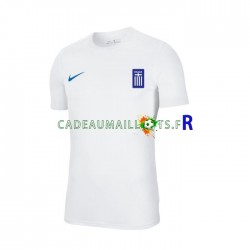 Grèce Maillot avec flocage Extérieur 2022-2023 ,Homme MC