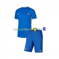 Grèce Maillot avec flocage 3ème 2022-2023 ,Tenue Enfant MC