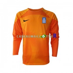 Grèce Maillot avec flocage Gardien 3ème 2022-2023 ,Homme ML