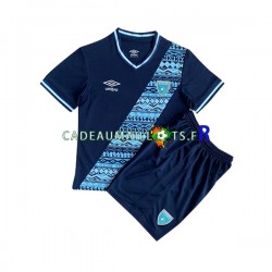 Guatemala Maillot avec flocage Extérieur 2023 ,Tenue Enfant MC