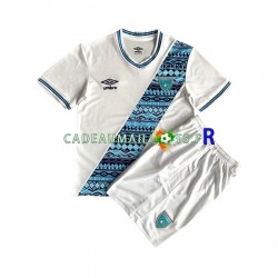Guatemala Maillot avec flocage Domicile 2023 ,Tenue Enfant MC