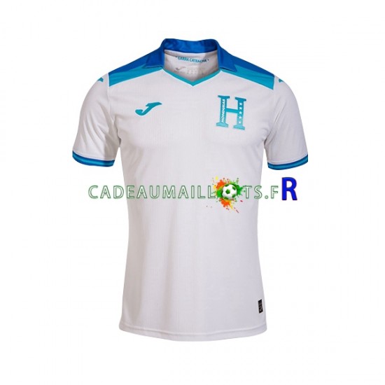 Honduras Maillot avec flocage Domicile 2023 ,Homme MC