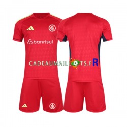 International Maillot avec flocage Gardien Domicile 2023-2024 ,Tenue Enfant MC