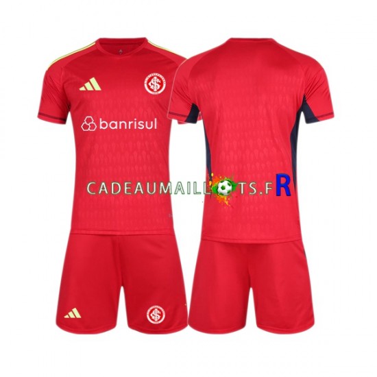 International Maillot avec flocage Gardien Domicile 2023-2024 ,Tenue Enfant MC