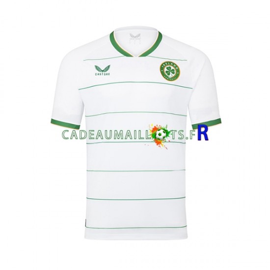 Irlande Maillot avec flocage Extérieur 2023 ,Homme MC