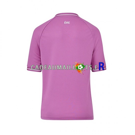 Irlande Maillot avec flocage Gardien Domicile 2023 ,Homme MC