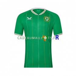 Irlande Maillot avec flocage Domicile 2023 ,Homme MC