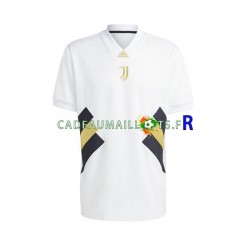 Juventus Maillot avec flocage Icon Rétro Domicile 2022-2023 ,Homme MC