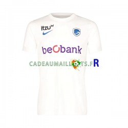 KRC Genk Maillot avec flocage Extérieur 2022-2023 ,Homme MC