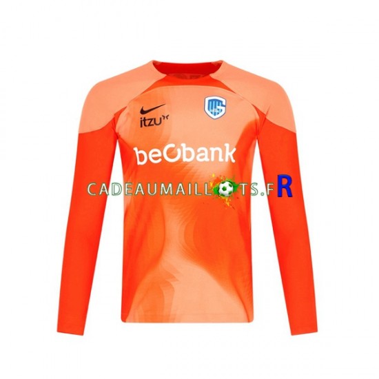 KRC Genk Maillot avec flocage Gardien Extérieur 2022-2023 ,Homme ML