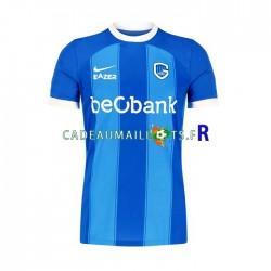 KRC Genk Maillot avec flocage Domicile 2023-2024 ,Homme MC
