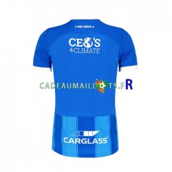 KRC Genk Maillot avec flocage Domicile 2023-2024 ,Homme MC