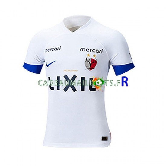 Kashima Antlers Maillot avec flocage Extérieur 2023 ,Homme MC