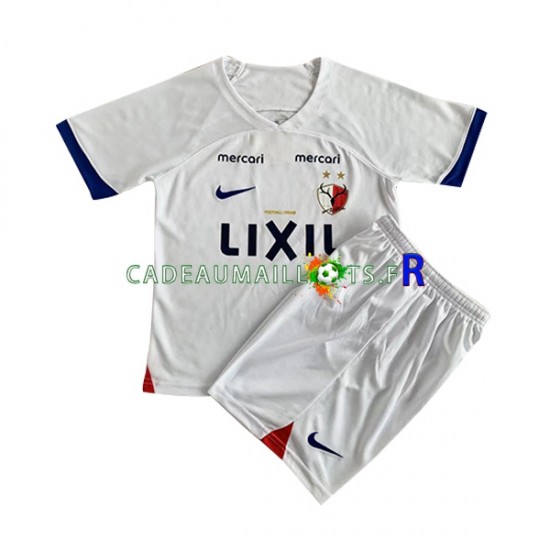 Kashima Antlers Maillot avec flocage Extérieur 2023 ,Tenue Enfant MC