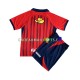 Kashima Antlers Maillot avec flocage Domicile 2023 ,Tenue Enfant MC