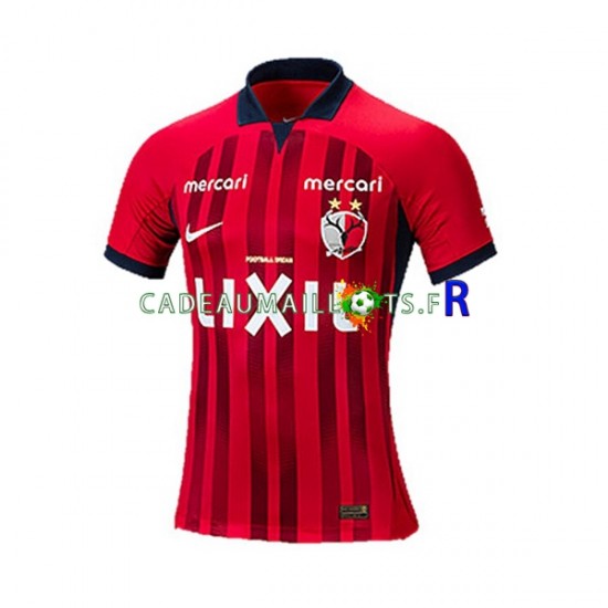 Kashima Antlers Maillot avec flocage Domicile 2023 ,Homme MC