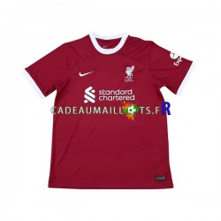 Liverpool Maillot avec flocage Domicile 2023-2024 ,Homme MC