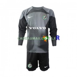 Maccabi Haifa Maillot avec flocage Gardien Domicile 2022-2023 ,Tenue Enfant ML Maccabi Haifa Maillot avec flocage Gardien Domicile 2022-2023 ,Tenue Enfant ML