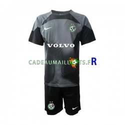 Maccabi Haifa Maillot avec flocage Gardien Domicile 2022-2023 ,Tenue Enfant MC Maccabi Haifa Maillot avec flocage Gardien Domicile 2022-2023 ,Tenue Enfant MC