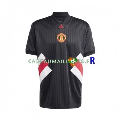 Manchester United Maillot avec flocage Icon Rétro Domicile 2022-2023 ,Homme MC
