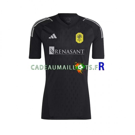 Nashville SC Maillot avec flocage Gardien Domicile 2023 ,Homme MC