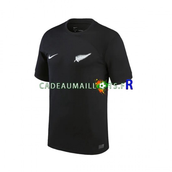 Nouvelle-Zélande Maillot avec flocage Extérieur 2022-2023 ,Homme MC