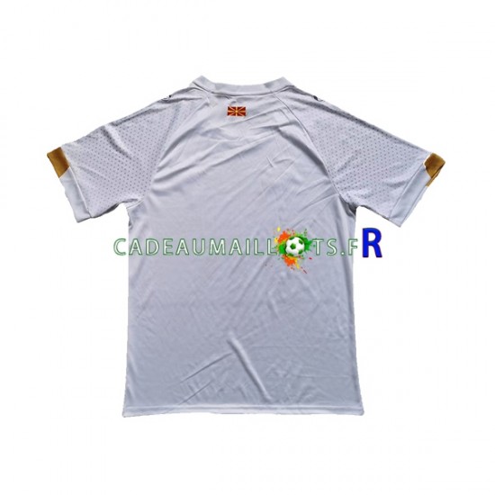 Macédoine du Nord Maillot avec flocage Extérieur 2023 ,Homme MC