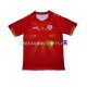 Macédoine du Nord Maillot avec flocage Domicile 2023 ,Homme MC