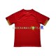 Macédoine du Nord Maillot avec flocage Domicile 2023 ,Homme MC