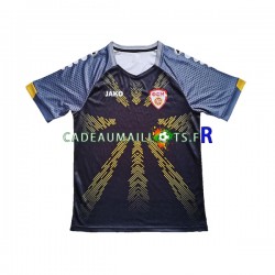 Macédoine du Nord Maillot avec flocage 3ème 2023 ,Homme MC