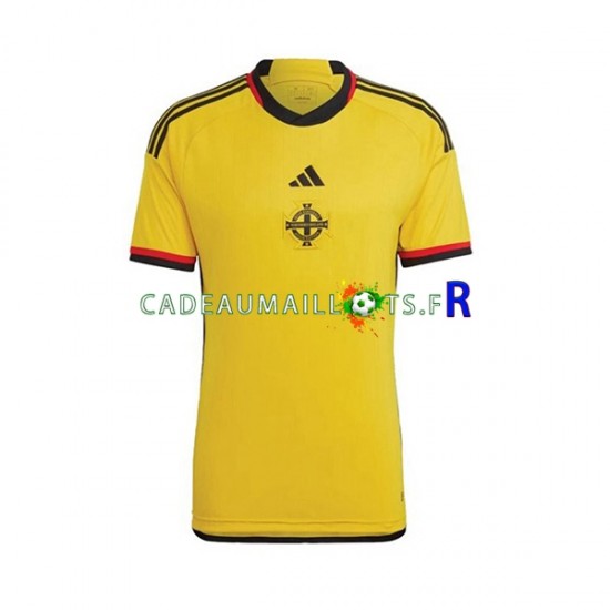 Irland Du Nord Maillot avec flocage Domicile 2022-2023 ,Homme MC