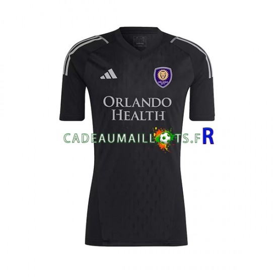 Orlando City SC Maillot avec flocage Gardien Domicile 2023-2024 ,Homme MC