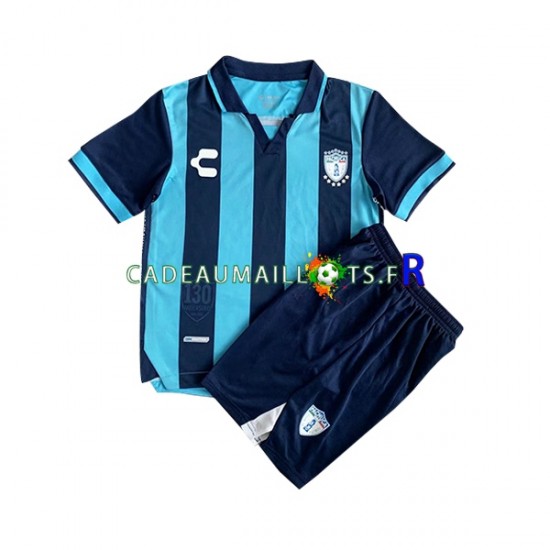 Pachuca Maillot avec flocage 130 Anniversary Domicile 2022-2023 ,Tenue Enfant MC