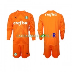 Palmeiras Maillot avec flocage Gardien 3ème 2022-2023 ,Tenue Enfant ML Palmeiras Maillot avec flocage Gardien 3ème 2022-2023 ,Tenue Enfant ML