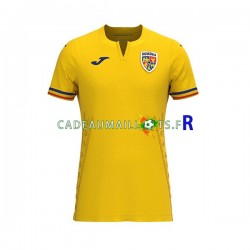 Roumanie Maillot avec flocage Domicile 2023 ,Homme MC