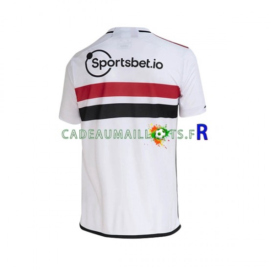 São Paulo Maillot avec flocage Domicile 2023 ,Homme MC