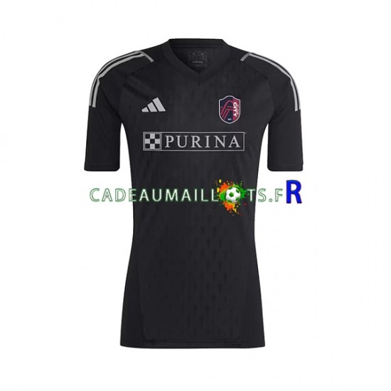 St. Louis City Maillot avec flocage Gardien Domicile 2023 ,Homme MC