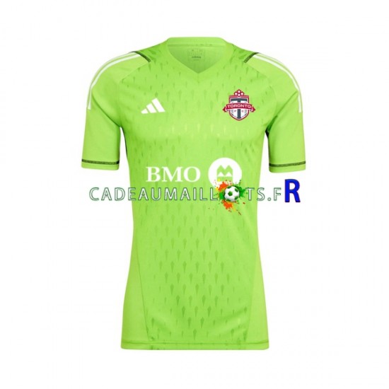 Toronto FC Maillot avec flocage Gardien Domicile 2023 ,Homme MC