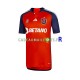 Universidad de Chile Maillot avec flocage Extérieur 2023 ,Homme MC