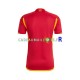 AS Rome Maillot avec flocage Domicile 2023-2024 ,Homme MC