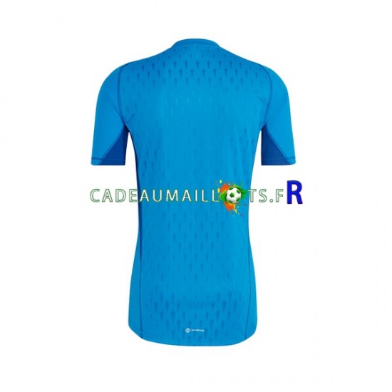 Argentine Maillot avec flocage Gardien 3ème 2023 ,Homme MC